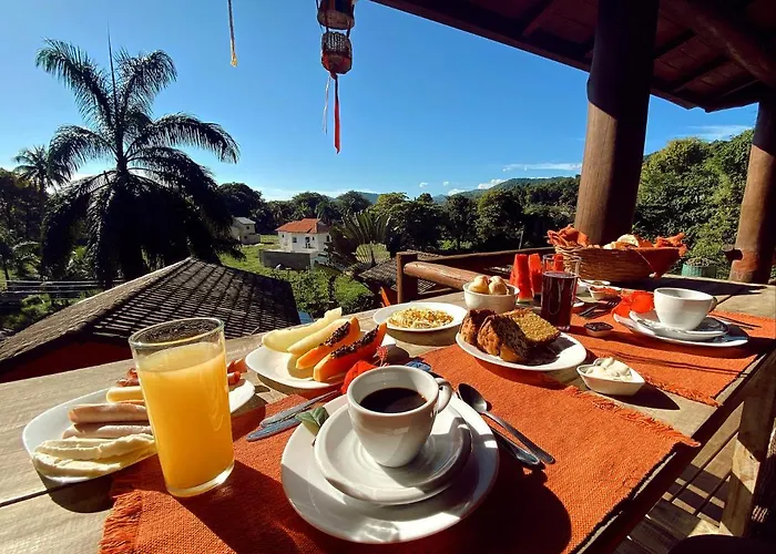 Pousada Parque Da Mata